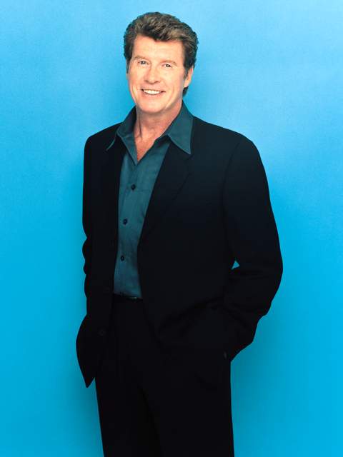 A recent press shot of Michael Crawford